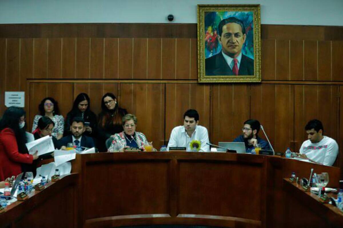 Nuevos reparos a la reforma pensional del Gobierno Petro