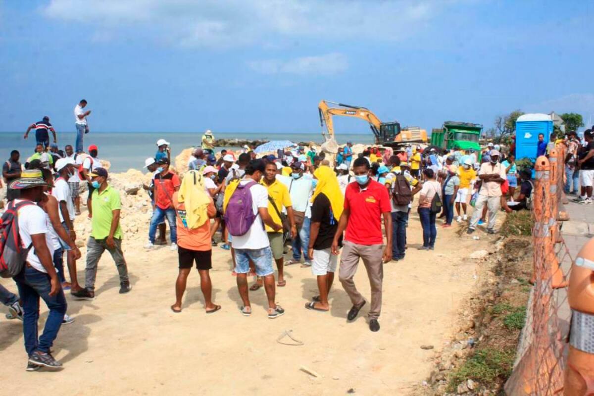 Protección Costera: garantizan retorno de servidores turísticos a las playas