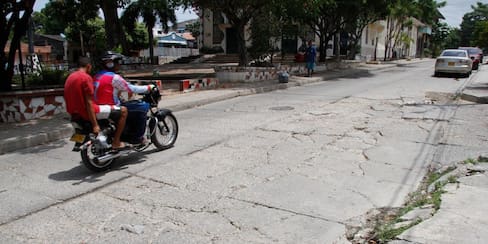 ¡Gravísimo! Niño habría caído de la azotea de un colegio en Cartagena