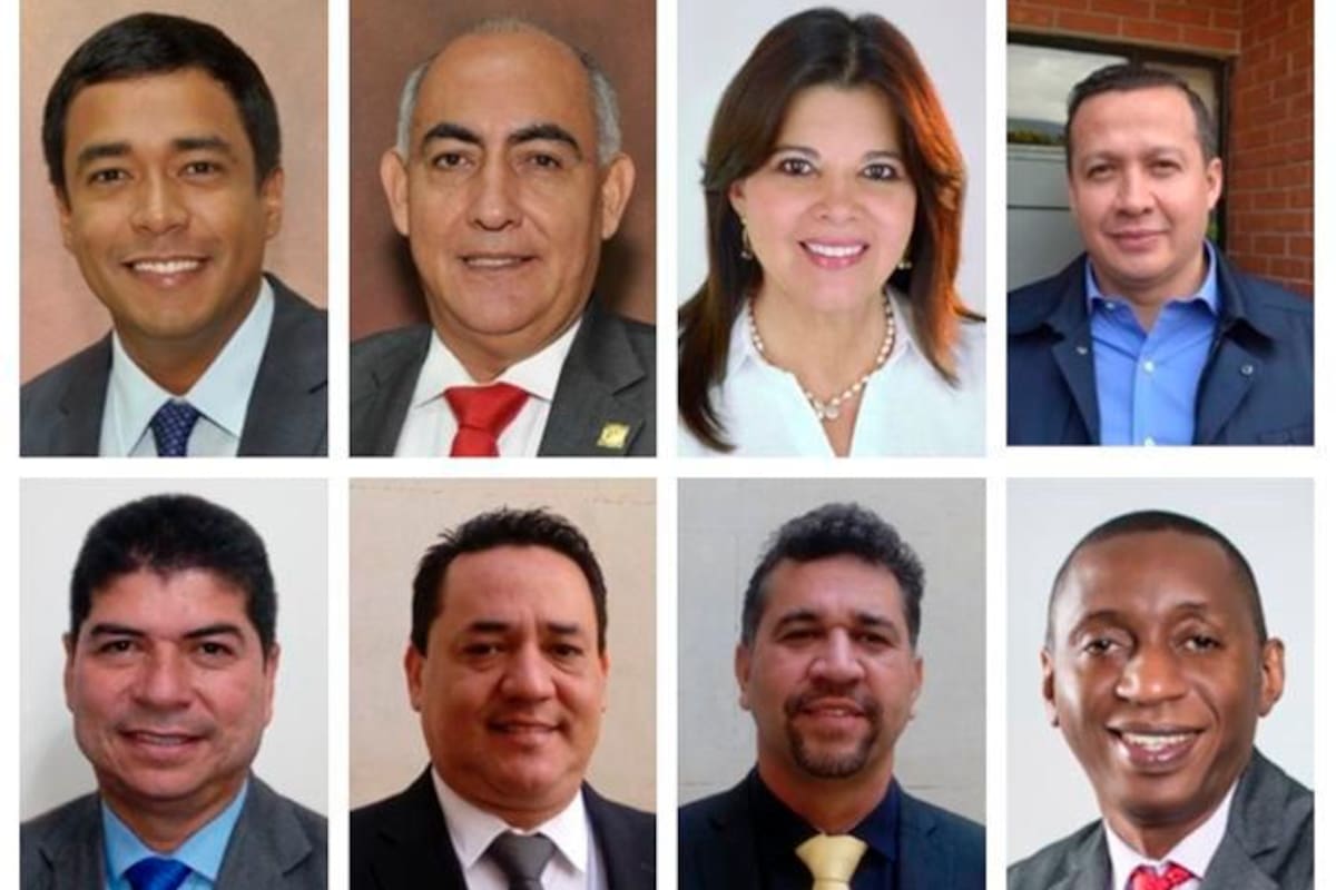 Catorce congresistas ganan $40 millones pero aparecen en el Sisbén