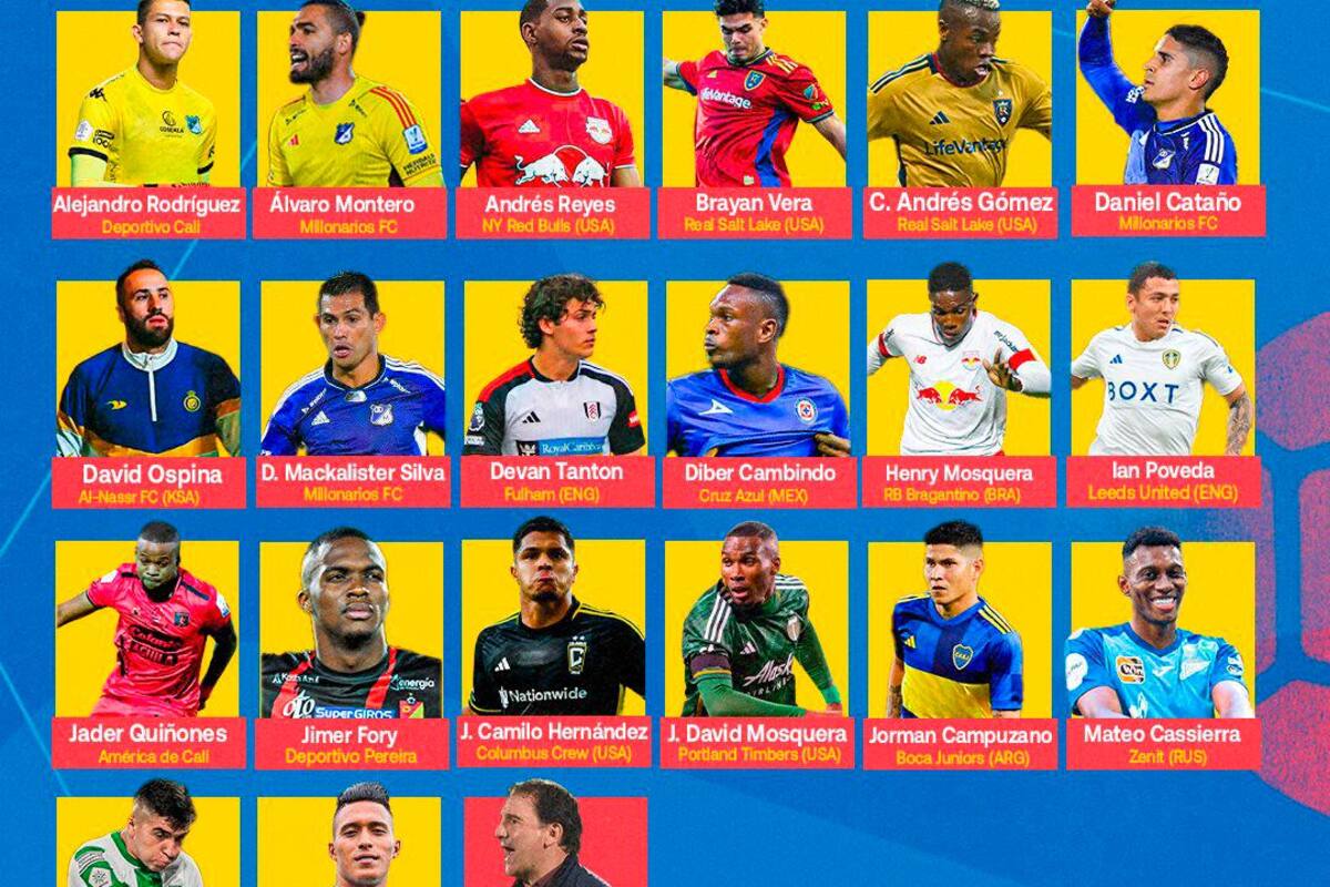 Atención: David Ospina vuelve a la Selección Colombia