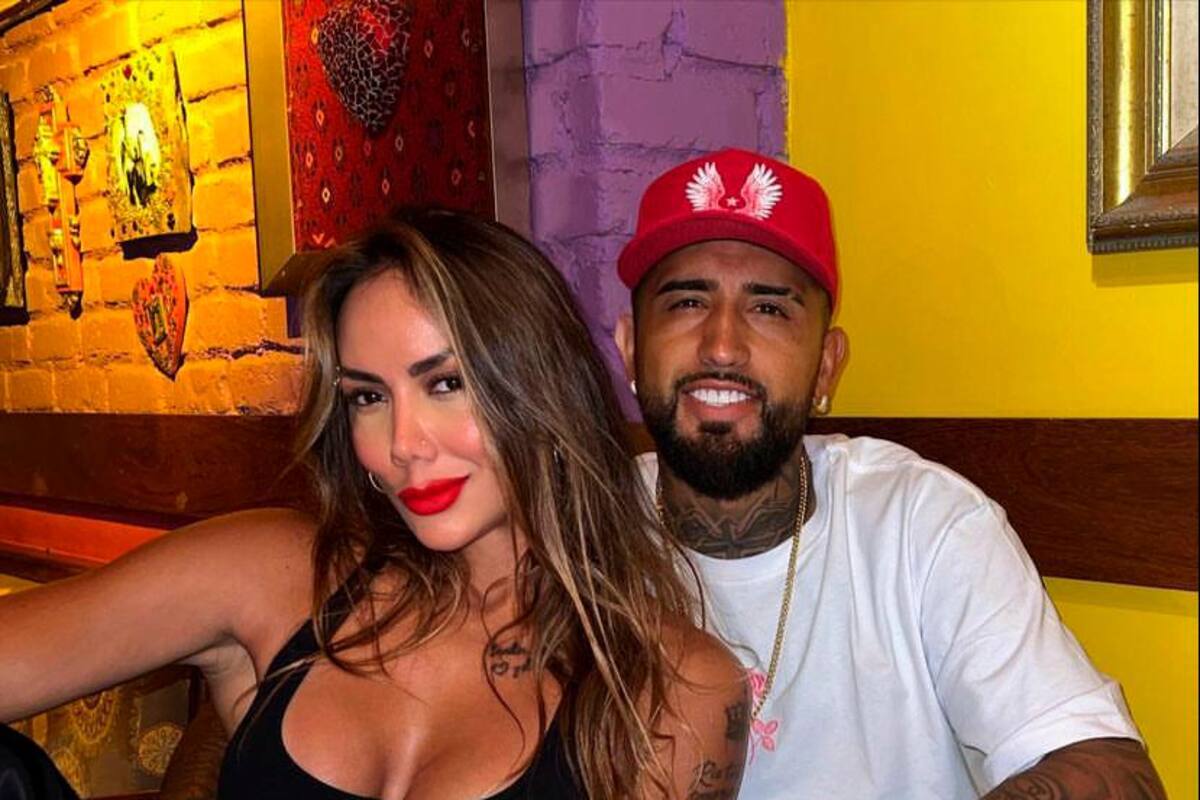 Sonia Isaza, novia de Arturo Vidal, sería la llave para su arribo a América