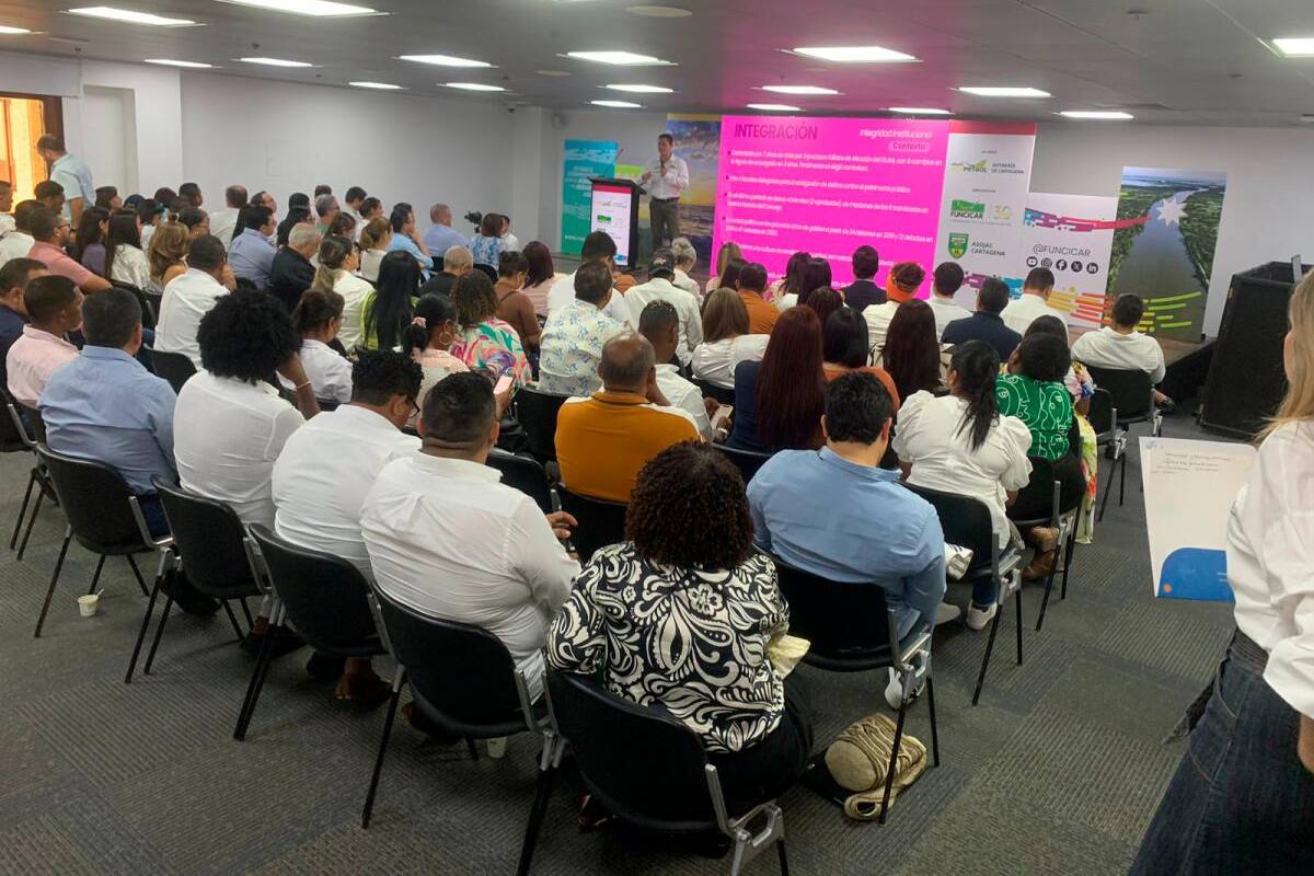 Gobernantes electos conocen las propuestas de la sociedad civil en Cartagena
