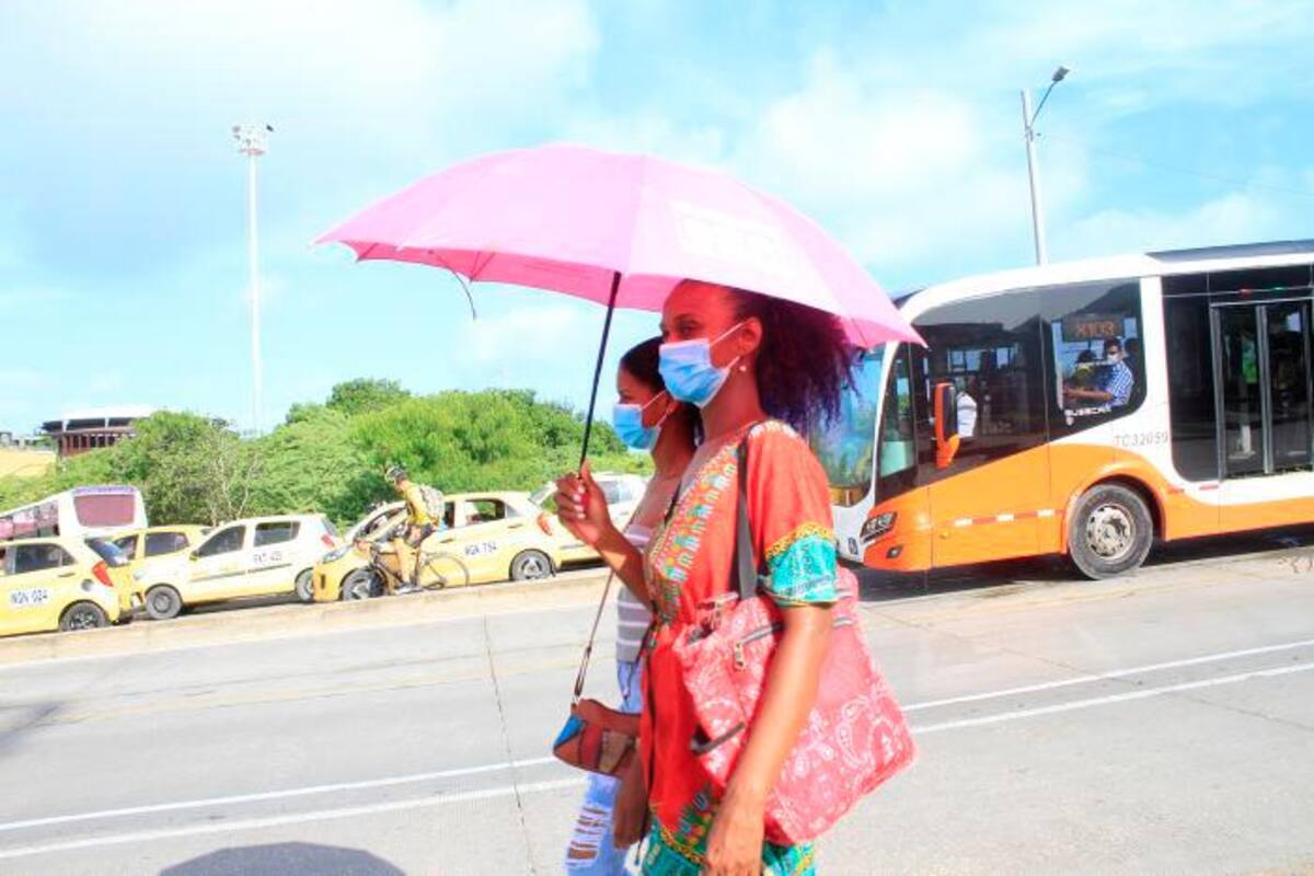Las cifras del COVID-19 en Cartagena y Bolívar este 1 de diciembre