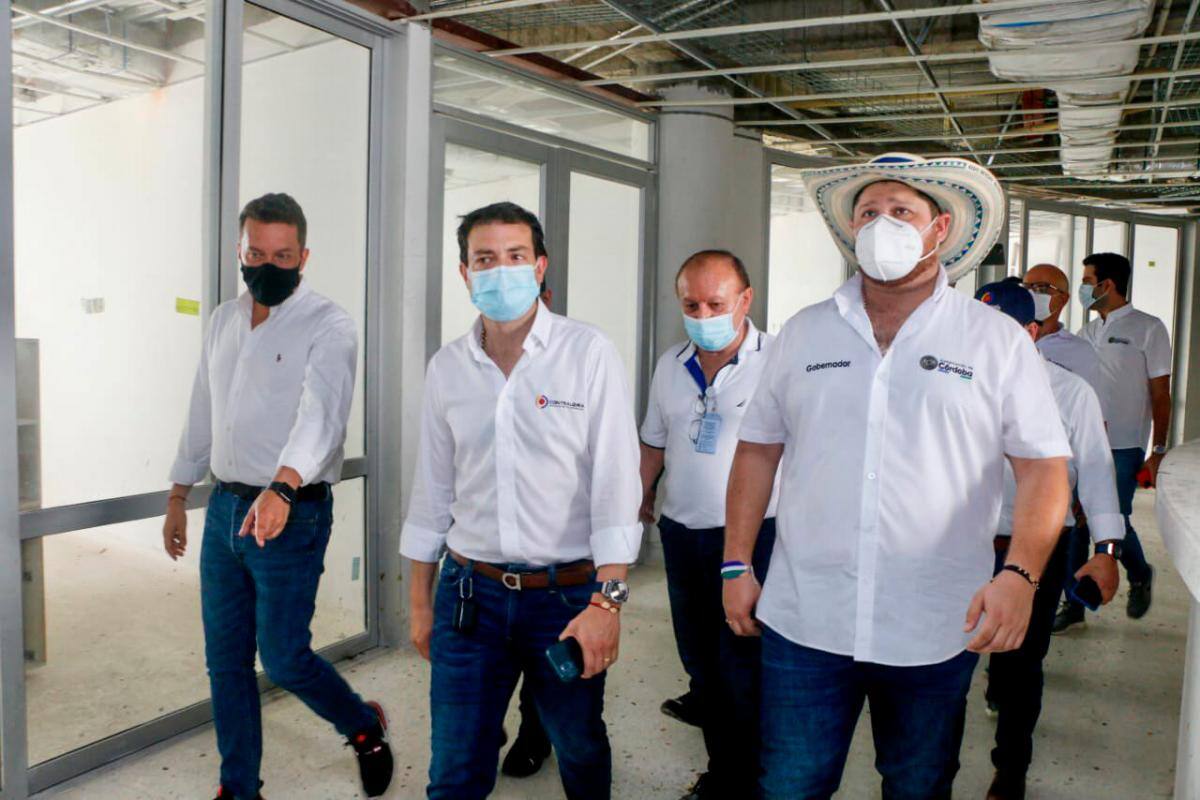 Córdoba tiene 36 elefantes blancos: Contraloría