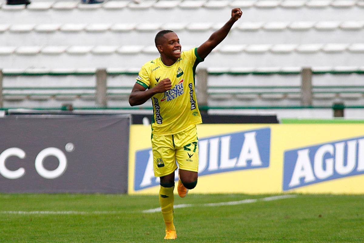 Las razones de Álvaro Meléndez para fichar con el Tolima