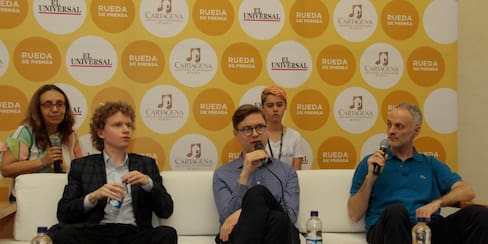 Dos pianistas magistrales en el Festival de Cartagena