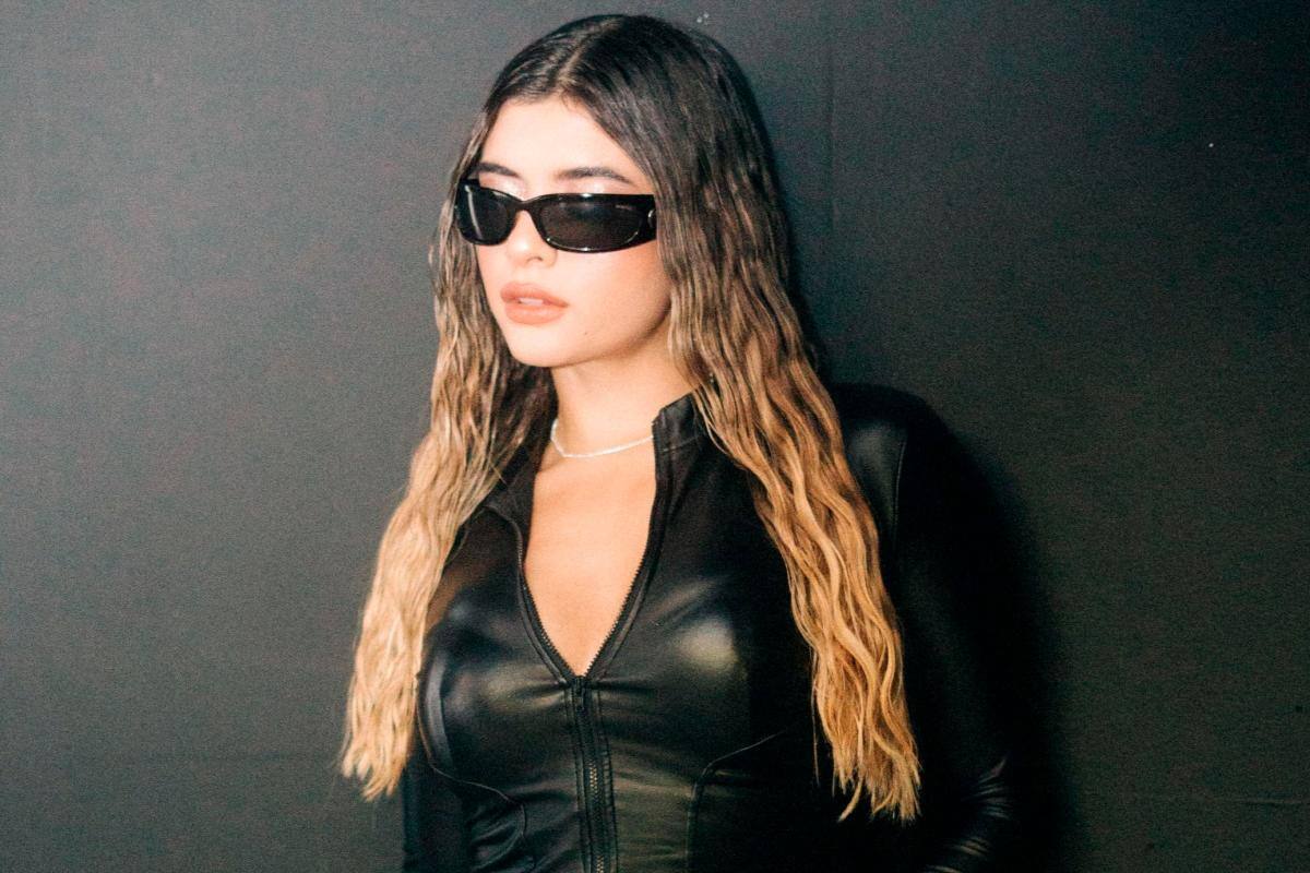 Los pasos certeros de Shadia Maraby en la industria musical