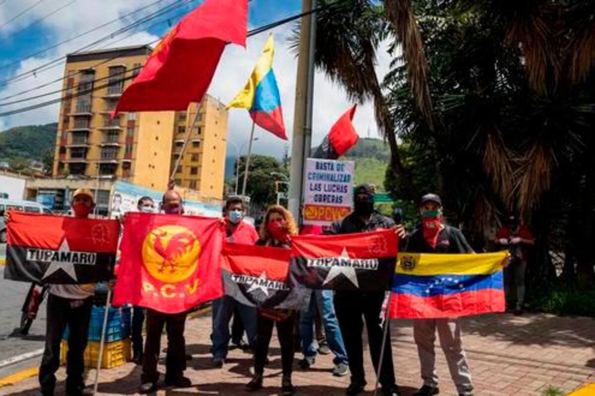 Movimiento al Socialismo venezolano pide habilitar a políticos para comicios
