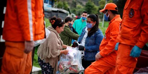 Congreso pide nueva emergencia económica por efectos del COVID