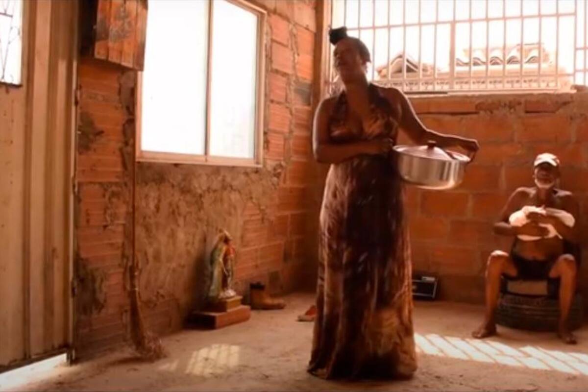 ‘Omaira, la vendedora de alegría’, corto ganador de ‘Tornado Cuarentena’