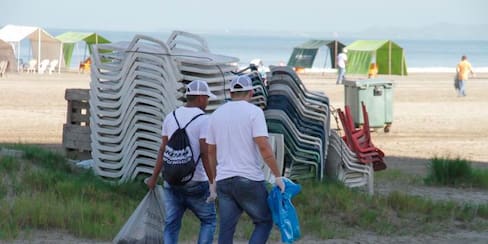 Cartagena se une a la Semana por la Sostenibilidad