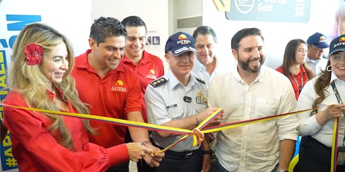 Empresa nacional de aviación abre 4 nuevas rutas desde Barranquilla