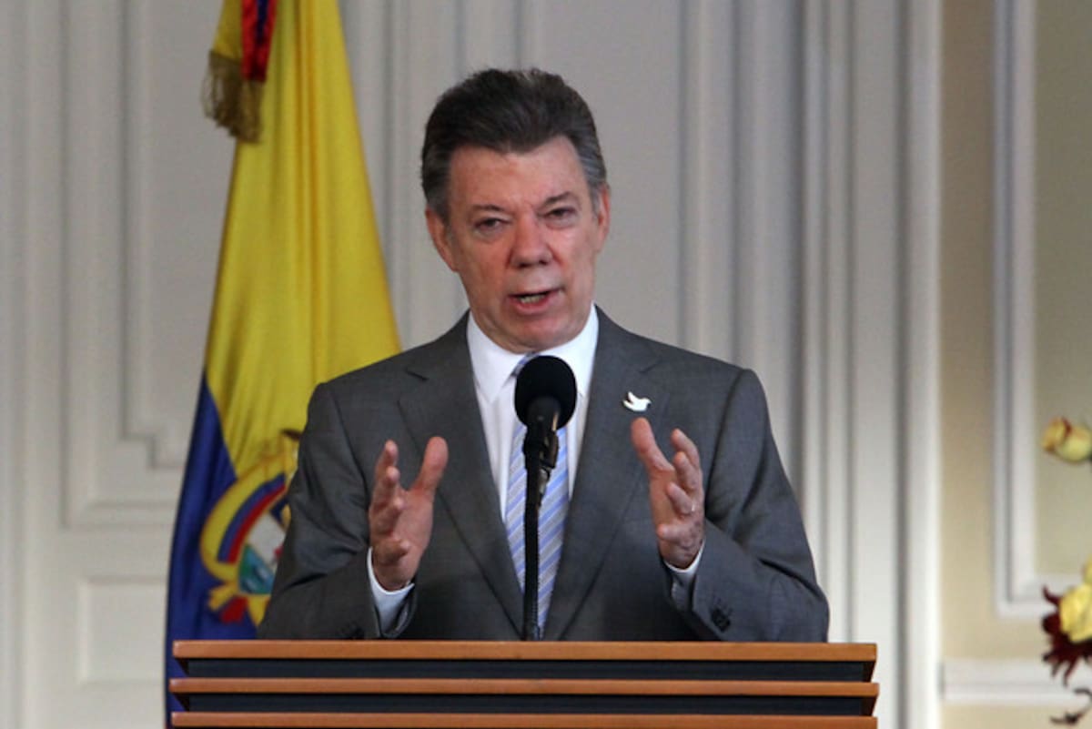 Durante su visita a Nueva York, el presidente Juan Manuel Santos sostendrá una reunión con varios jefes de estado del mundo, para abordar la eventual participación de las tropas colombianas en las misiones de paz alrededor del mundo. Colprensa