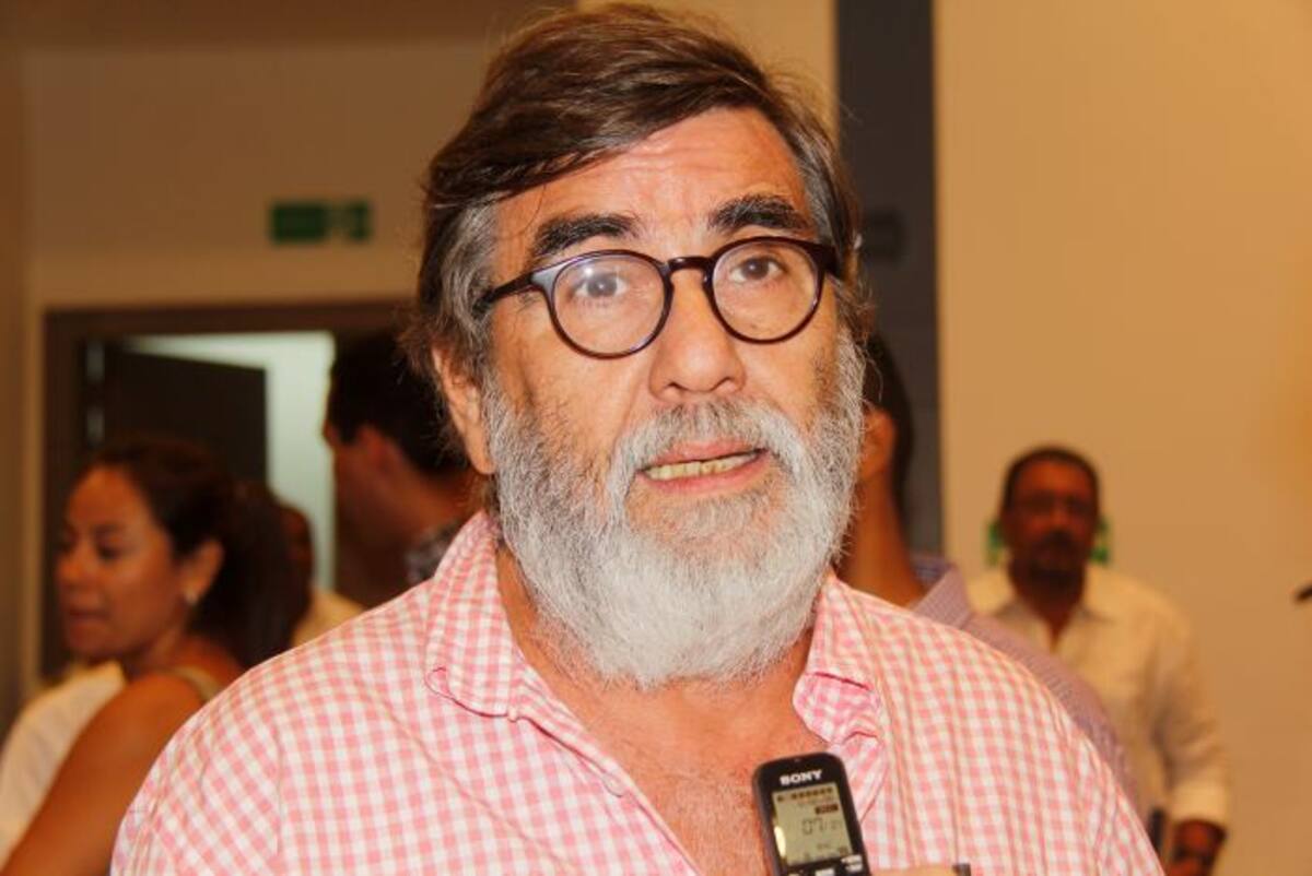 Fredi Goyeneche. El Universal