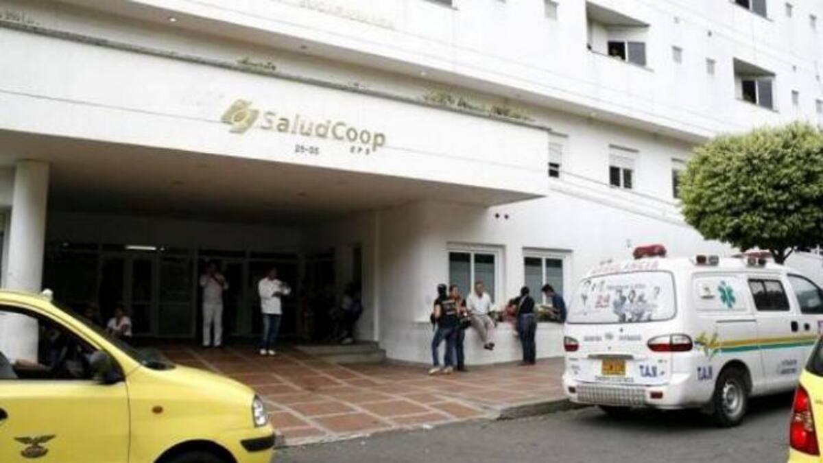 Frente a dichos señalamientos, la EPS Saludcoop respondió que el retiro del contrato de estos servicios obedeció a que la empresa prestadora de salud sólo puede contratar hasta el 30 por ciento con su propia red. COLPRENSA