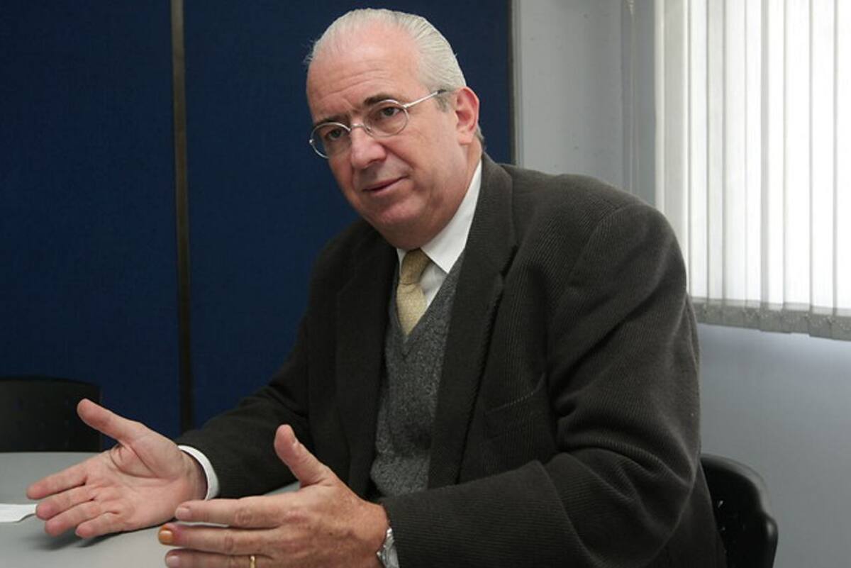 El Presidente Ejecutivo de Fedepalma, Jens Mesa Dishington. COLPRENSA