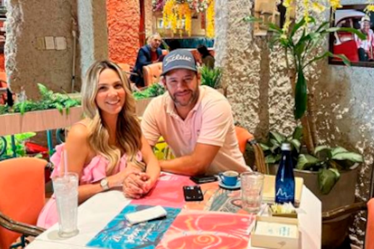 Mabel Cartagena le propuso a su esposo ir a bar swinger y así respondió él