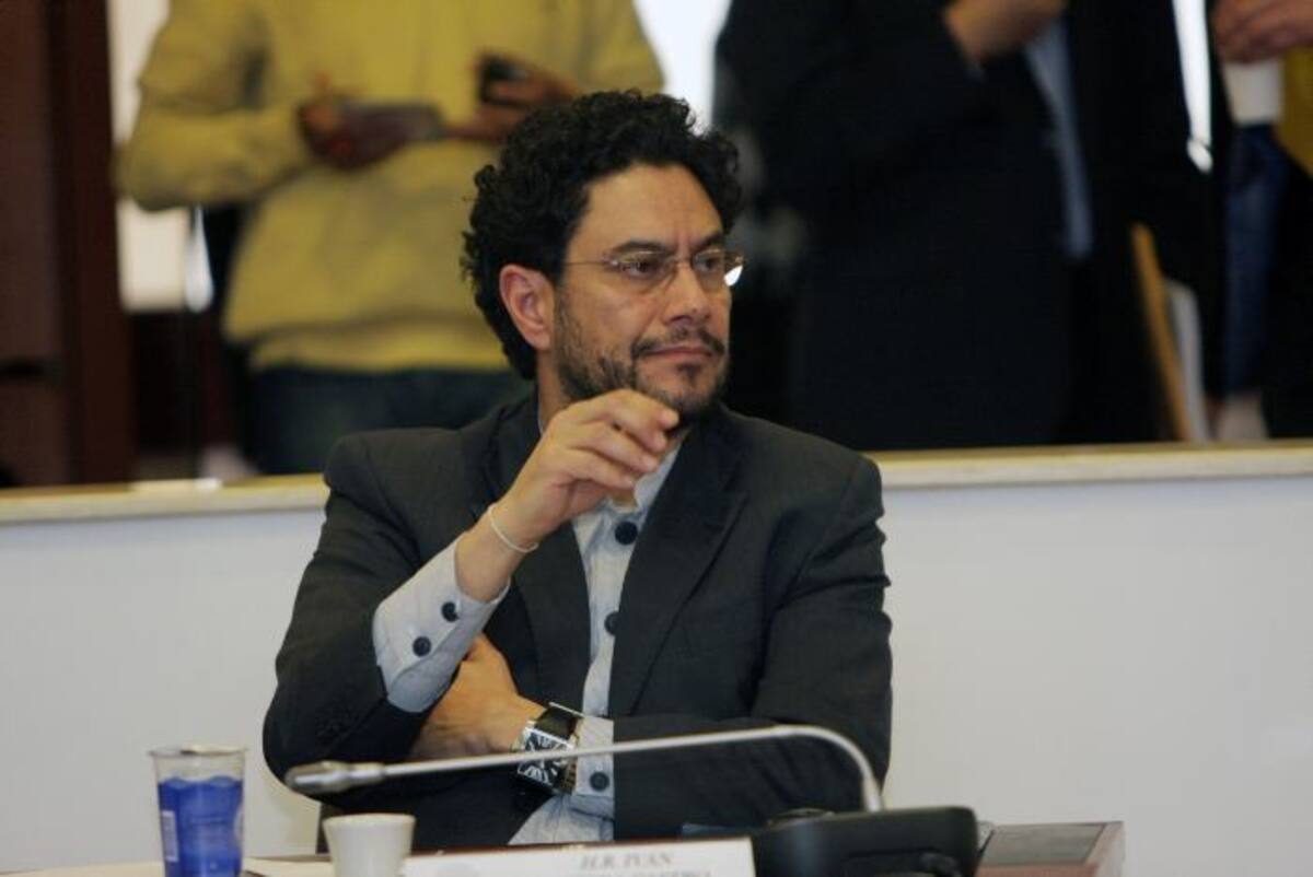 Iván Cépeda COLPRENSA