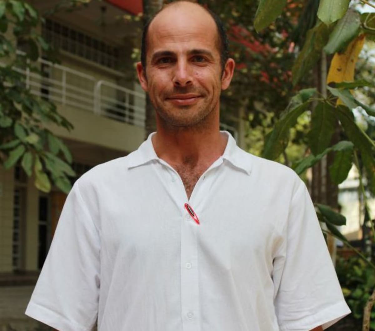 Pablo Abitbol, director del Programa de Ciencia Política y Relaciones Internacionales de la Universidad Tecnológica de Bolívar CORTESÍA