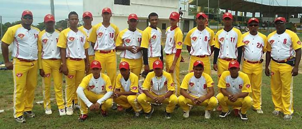 Novena San José del municipio de San Antero, fuerte en la disputa de la final Copa Café Sello Rojo de Béisbol. REDACCIÓN DEPORTIVA