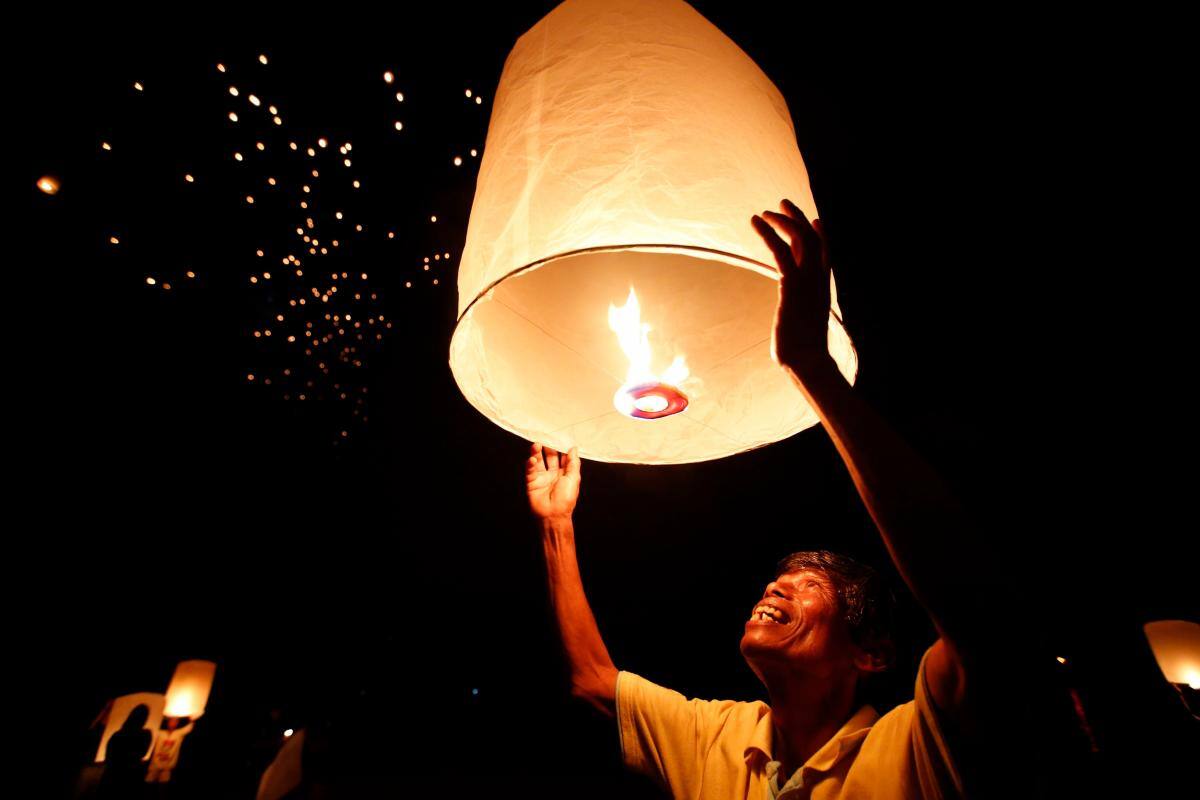 Galería: Indonesia honra a las 230.000 víctimas del tsunami de 2004