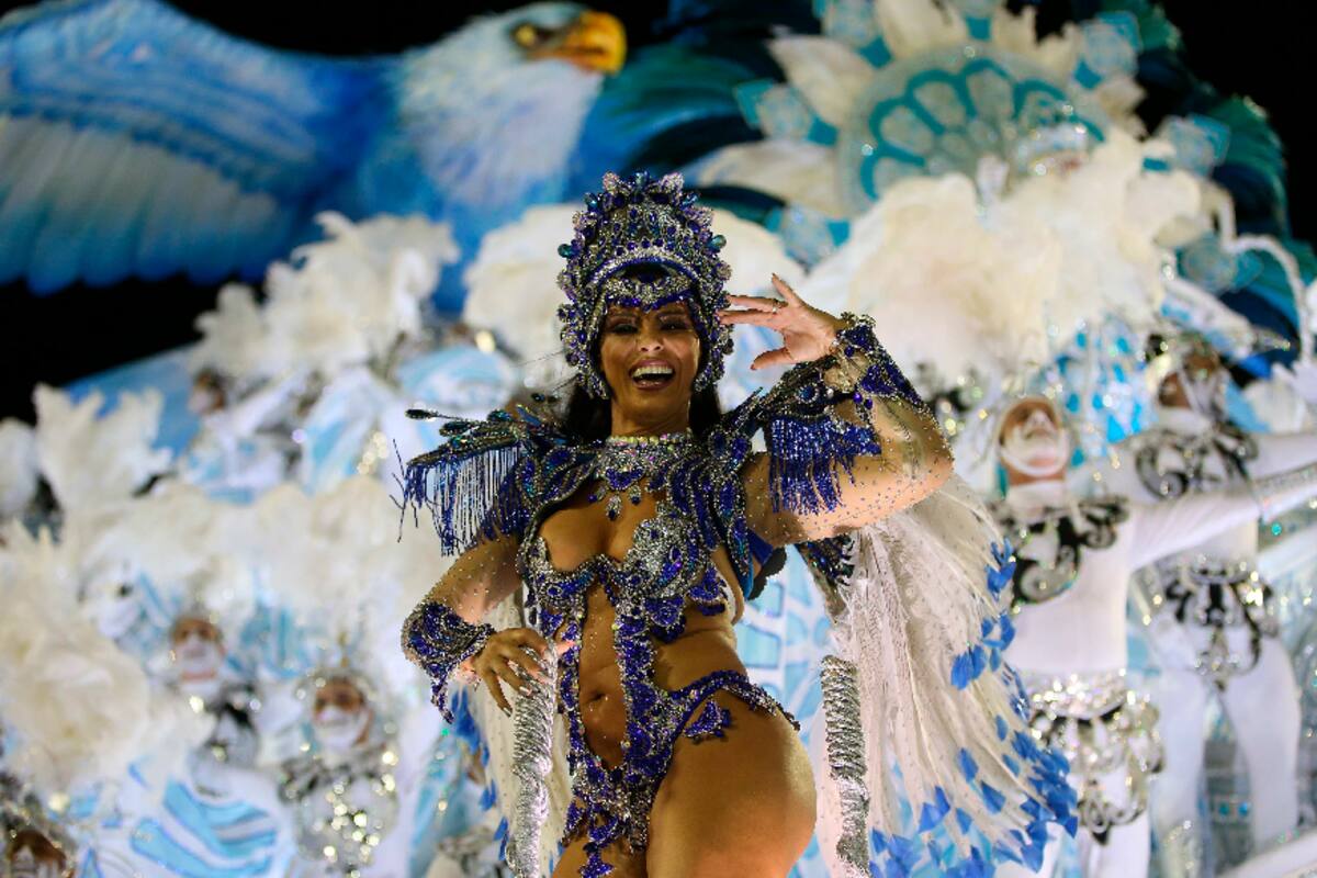 Incendio destruye cientos de disfraces para el Carnaval de Río de Janeiro