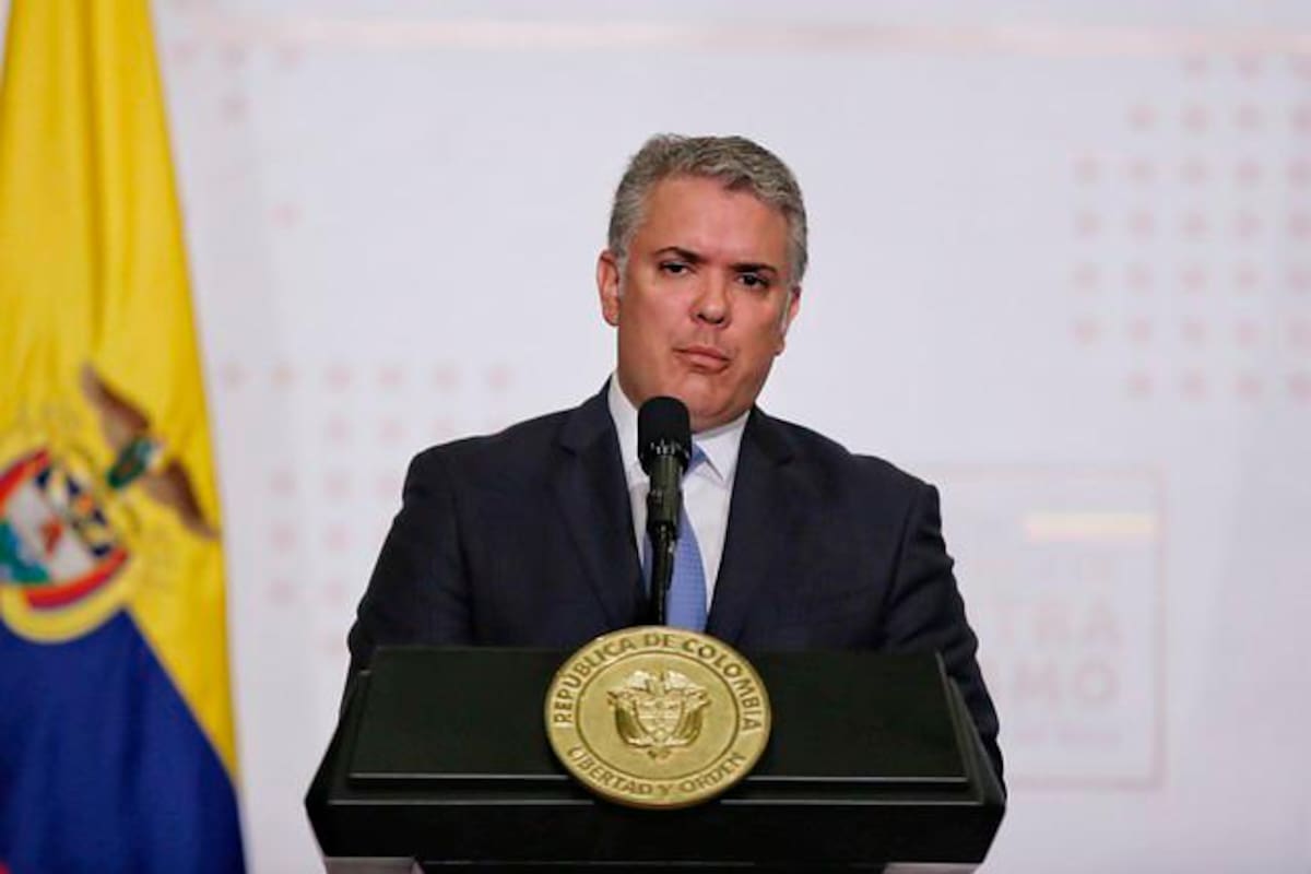 ¿Por qué siguen las fallas en las relaciones internacionales de Duque?