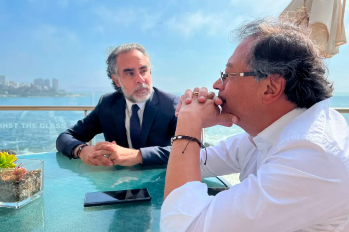 Benedetti regresaría a la Casa de Nariño a acompañar a Petro en este cargo