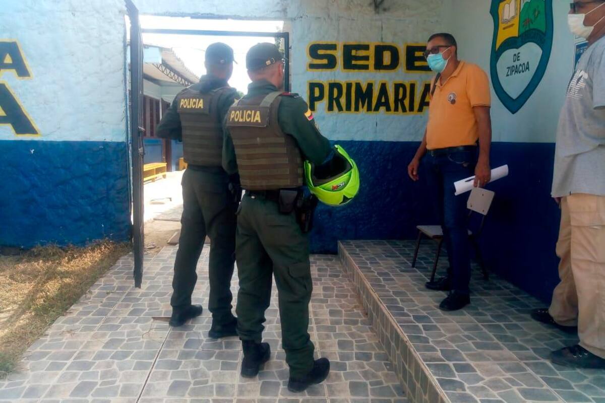 “No sabemos quién se llevó la comida de los niños”: habitantes de Zipacoa