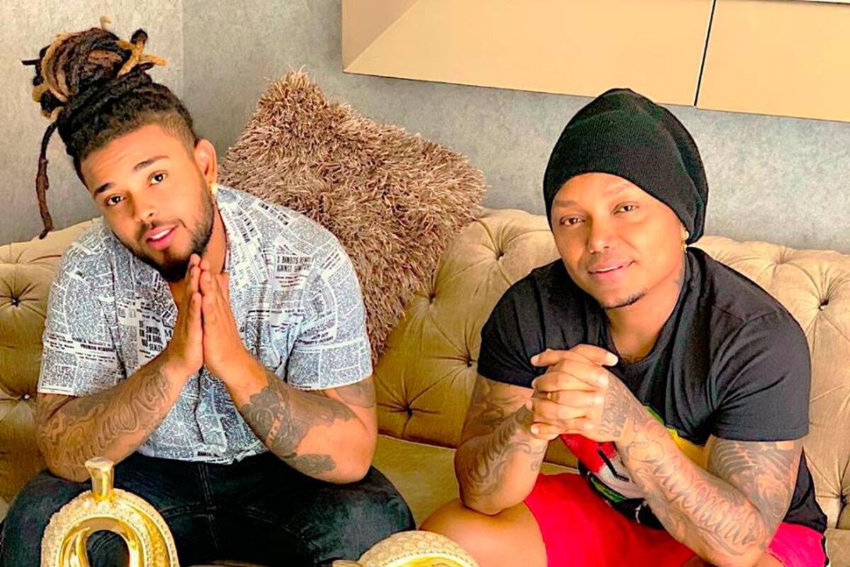 Kevin Flórez a Mr Black: “Puedes ser el papá de los pollitos, pero yo soy el que no te deja dormir”