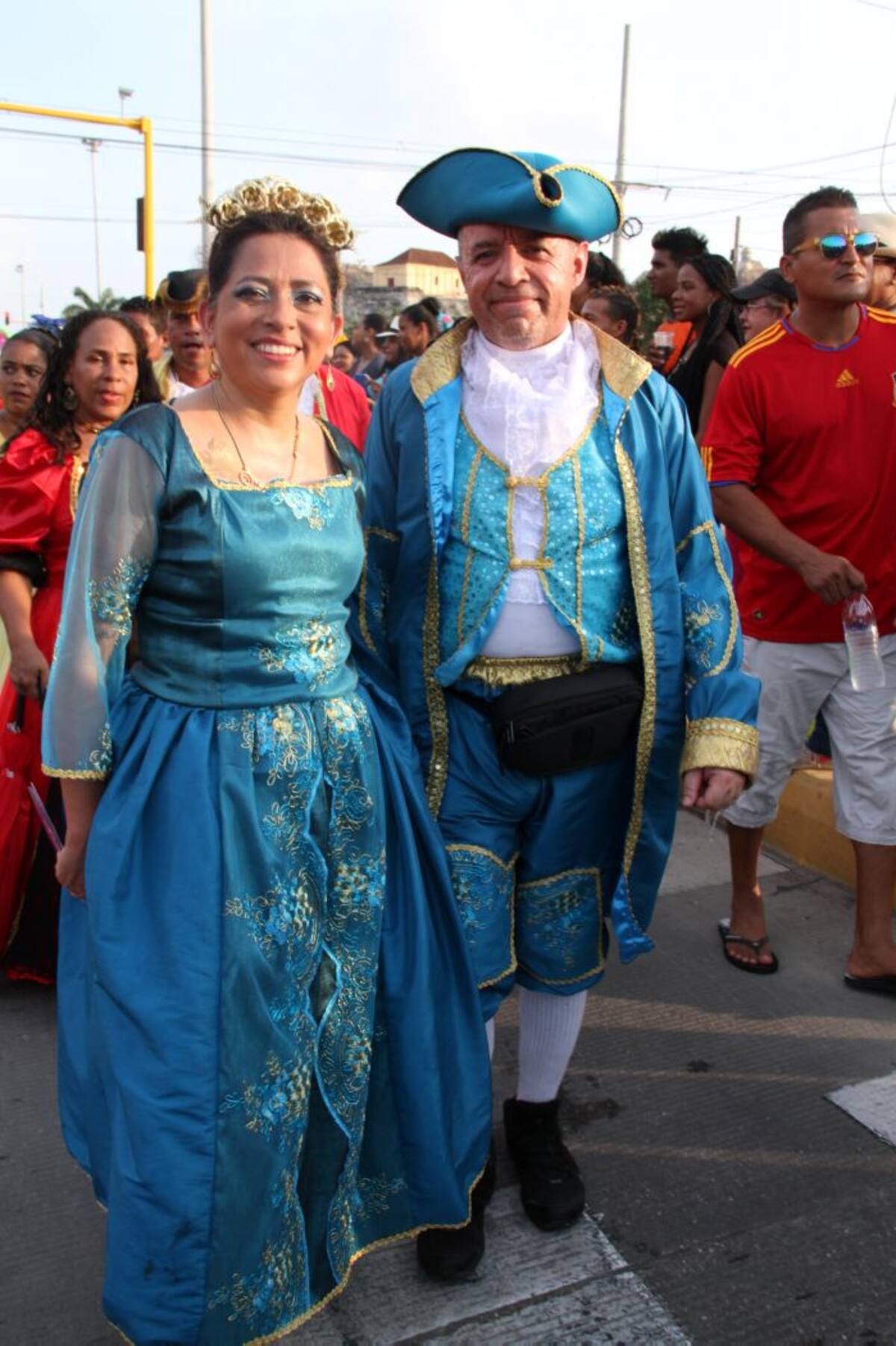Zenia Valdelamar.