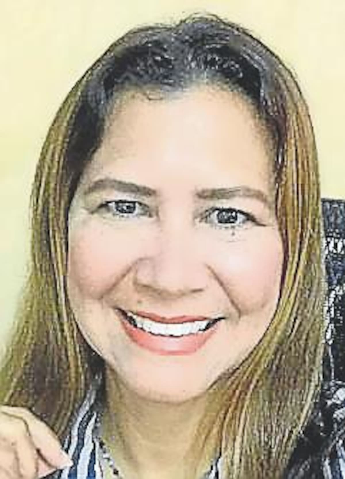 Carmen Garrido.