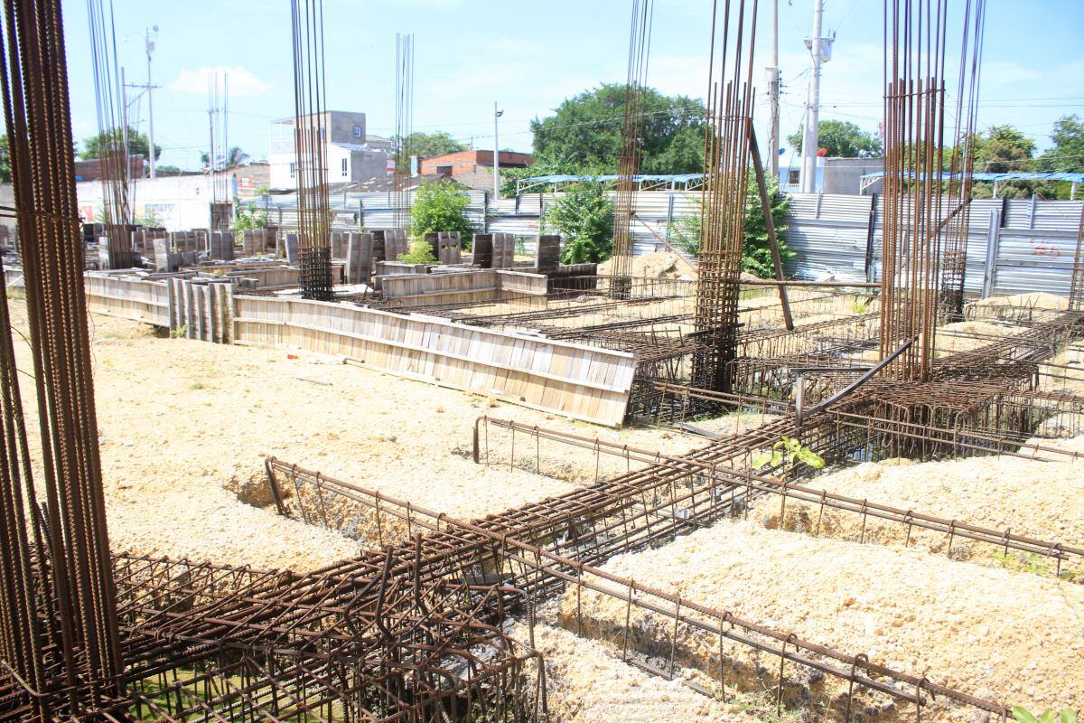 Tras liquidación de contrato, San Felipe Neri se quedó sin diseños