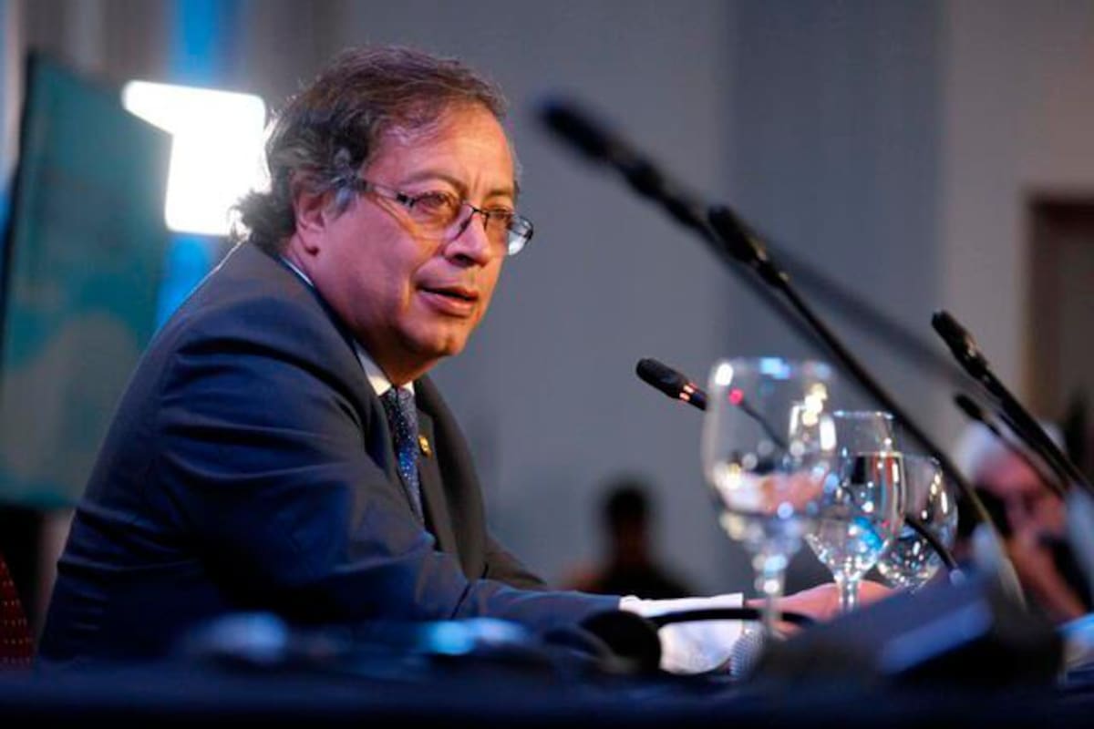 La promesa de Gustavo Petro a los campesinos de los páramos