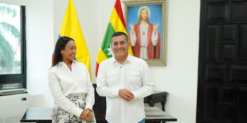 ¿Quién es Cindy Ortiz, nueva gerente de las Fiestas de Independencia?