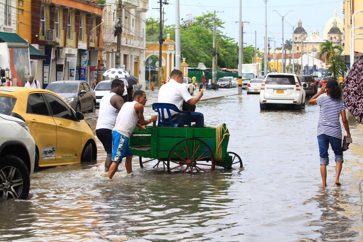¿La tormenta BRET afectará al Caribe colombiano? Esto recomiendan