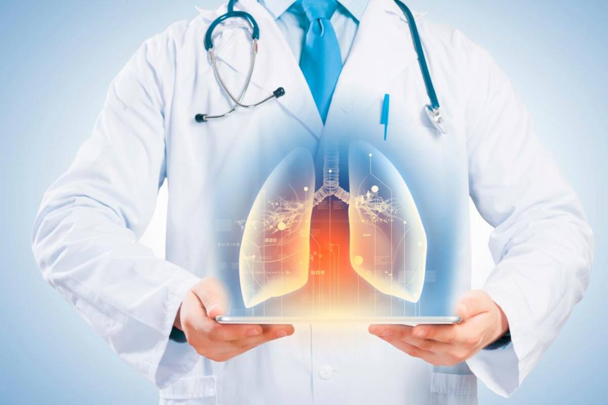 Coronavirus, alerta para pacientes con cáncer de pulmón