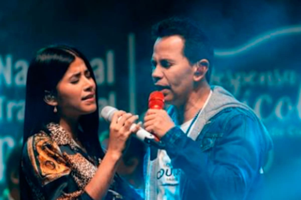 Así reaccionó el suegro de Jhonny Rivera cuando se enteró de su relación