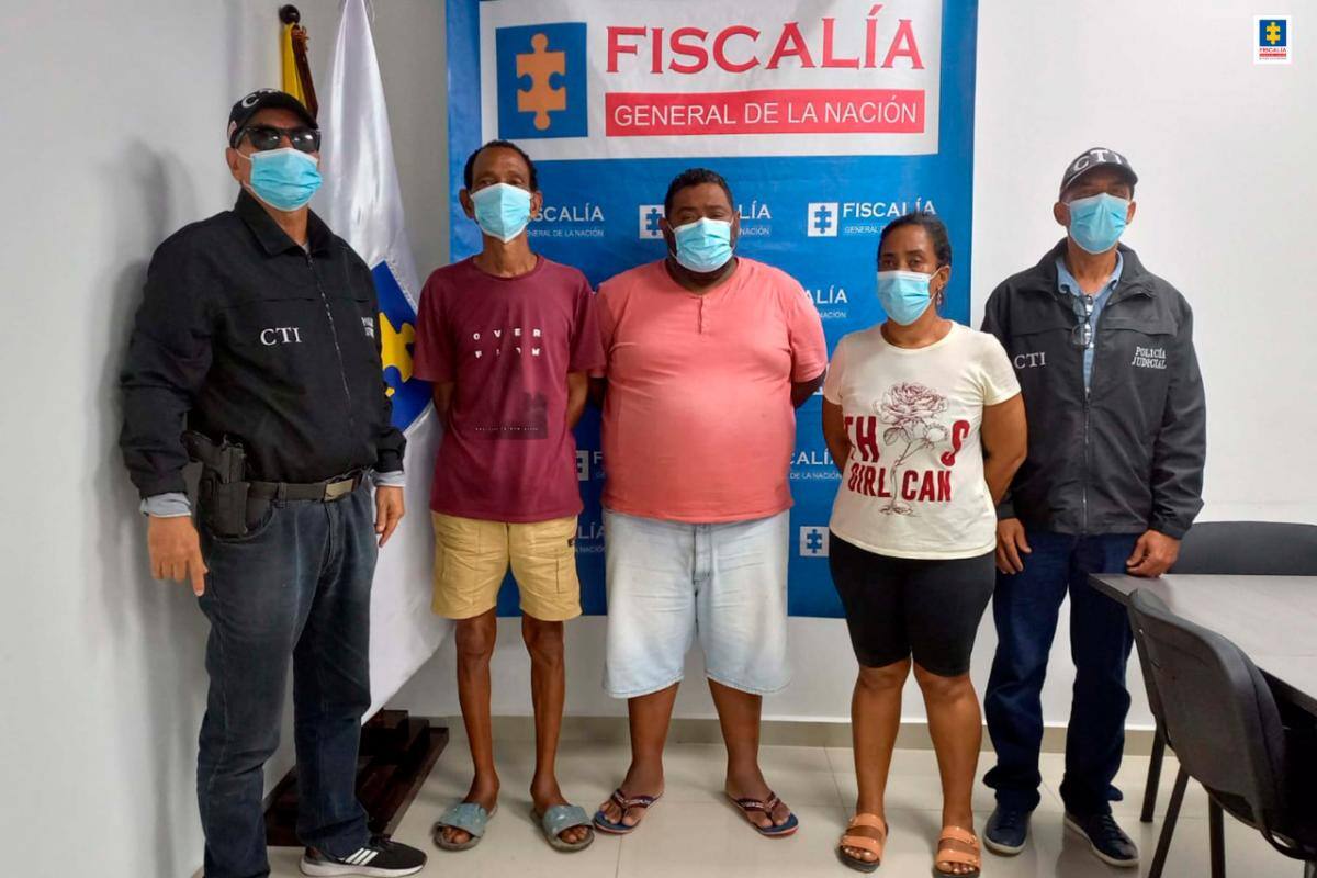 ¡Terrible! Se beneficiaban ilícitamente de la pensión de una adulta mayor