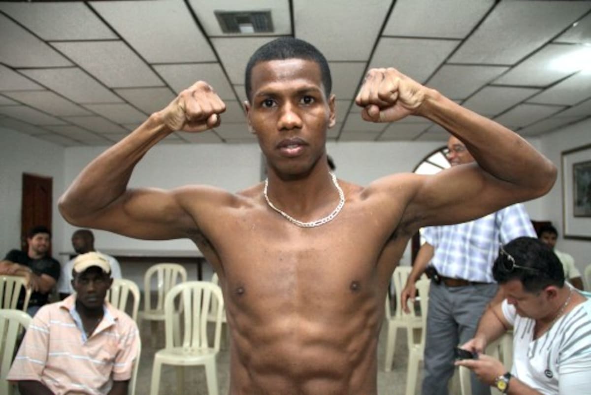 César Canchila reaparece hoy en Barranquilla. CORTESIA Q´HUBO BARRANQUILLA
