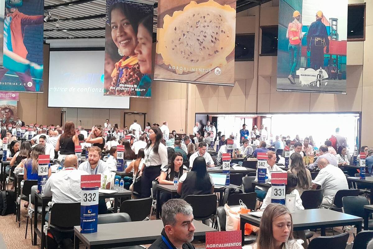 Macrorrueda 100: Bolívar con expectativas de negocios por US$5,5 millones