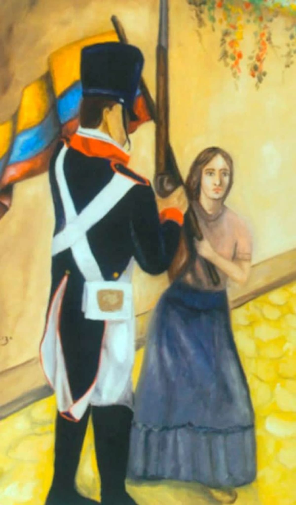 Heroína anónima, de Norma Lizarazo Ramírez.
