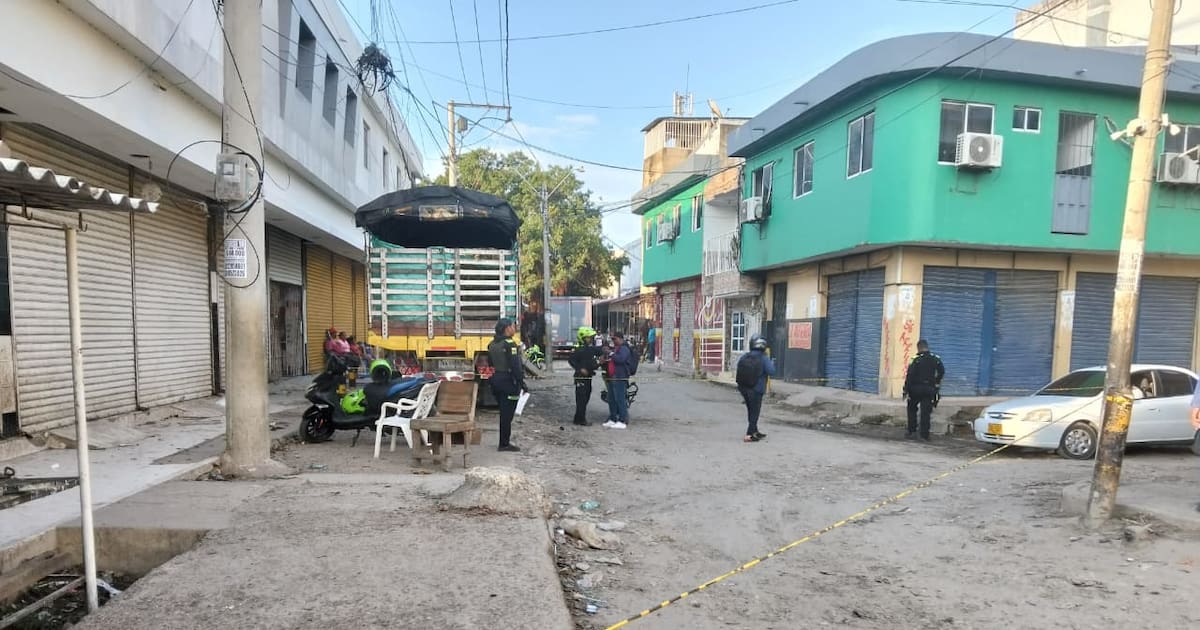 A Yolanda Granados le quitó la vida su marido en Bazurto y su familia no aparece