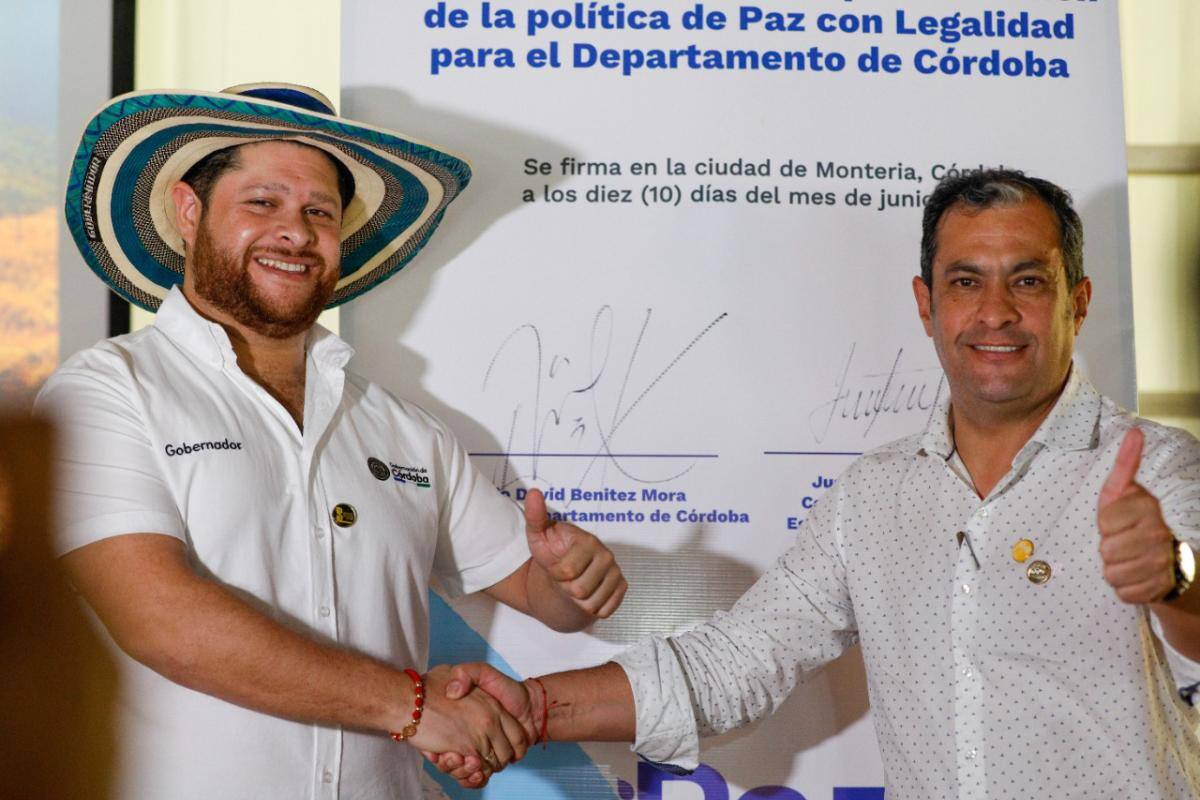 Córdoba, referente mundial en cultivos de papaya y cacao