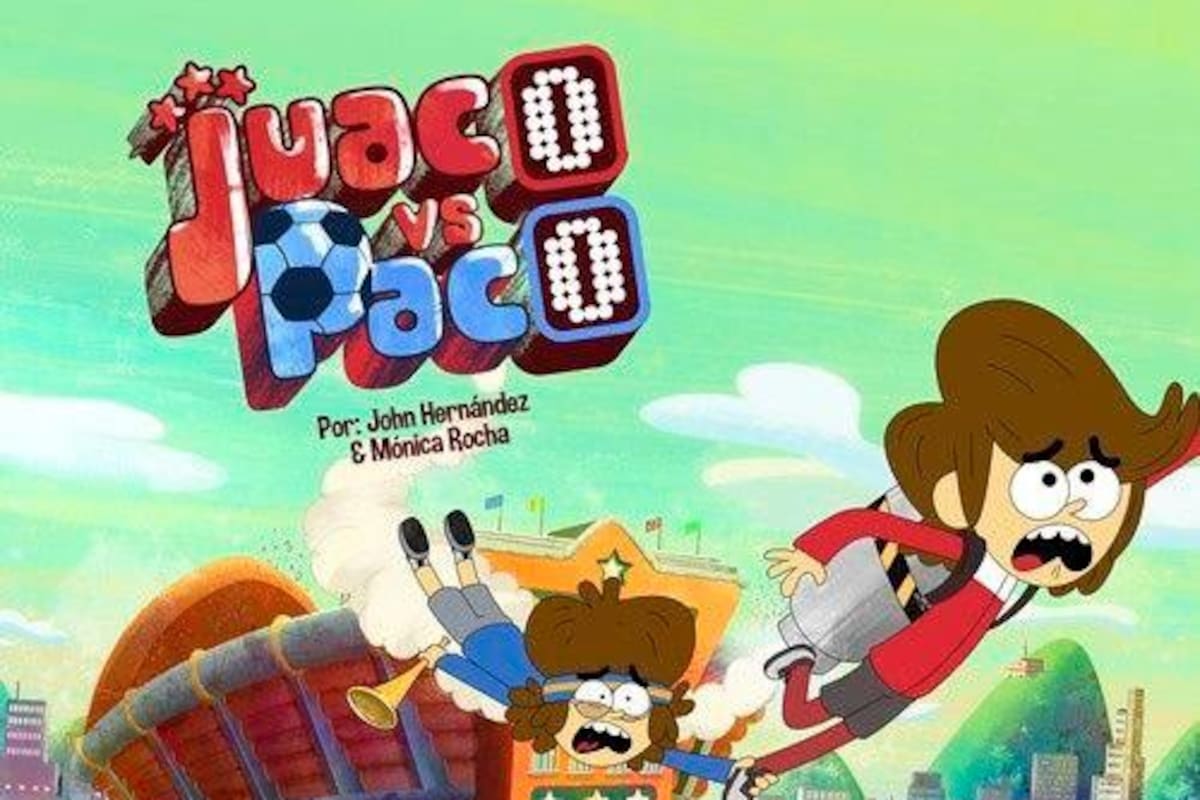 Programa infantil colombiano estará en Cartoon Network