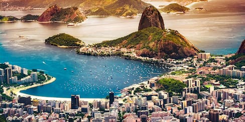 Estos 4 países de Latinoamérica están entre los más bellos del mundo