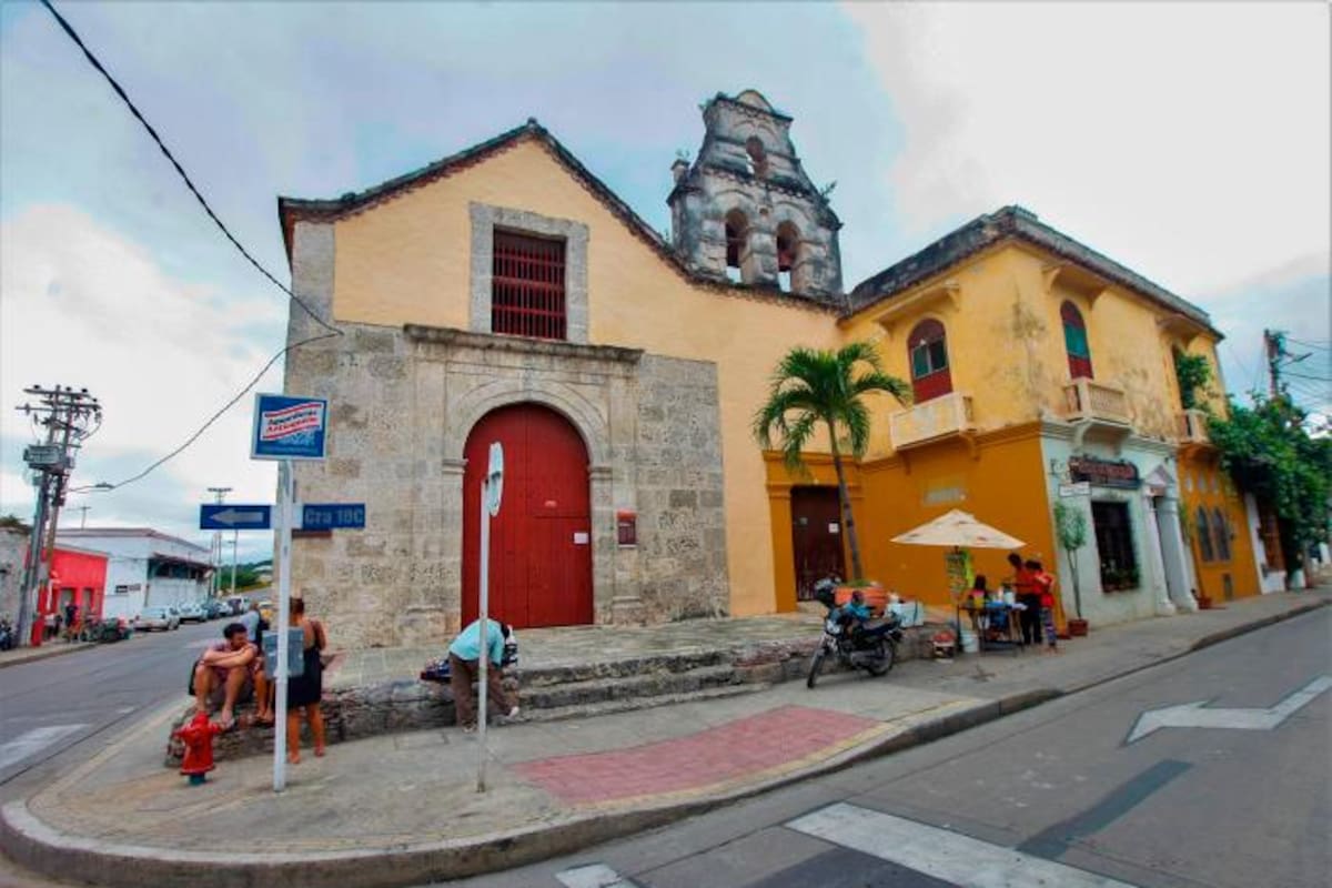 ¡Ni Dios está a salvo! Roban importante iglesia de Getsemaní