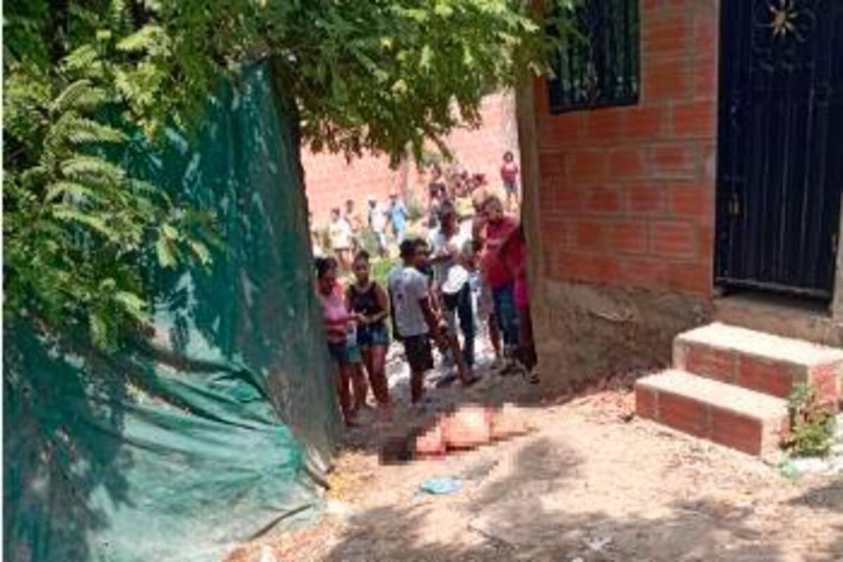 ¡Atroz! Sicarios mataron a la ‘Mona’ en una calle de San Pedro Mártir