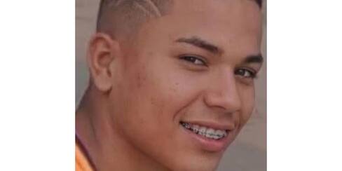 Edwin Marín, el joven de 24 años que asesinaron frente a una farmacia